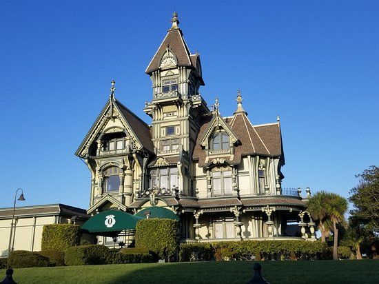 Carson Mansion
